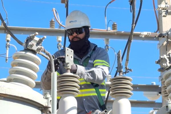 Edenorte realizará este miércoles 18 mantenimientos programados en provincias del Nordeste, con interrupciones temporales del servicio.