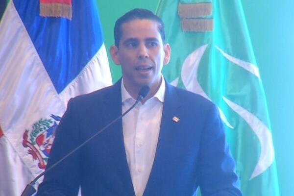 Edward Guzmán, director de Senasa.