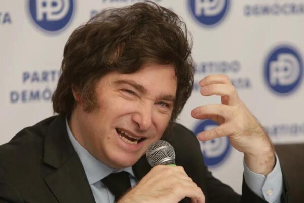 Presidente de Argentina, Javier Milei