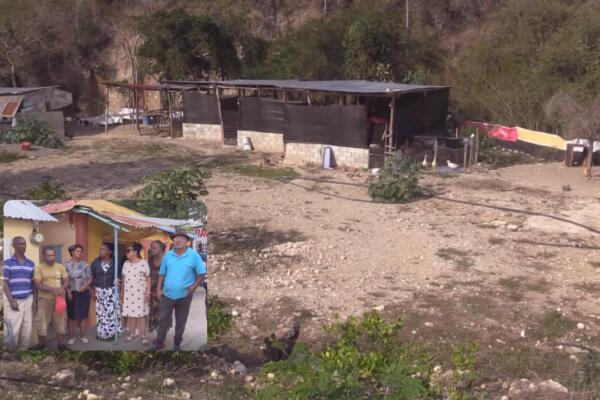 Niegan ocultar haitianos tras herida a agente de Migración