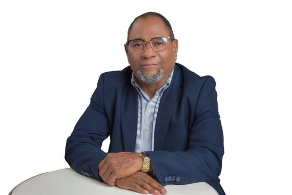 Foto: Benigno Encarnación, secretario nacional de Organización del Frente Agropecuario del PRM