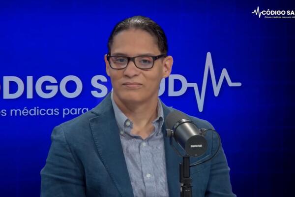 Francisco Javier Taveras, neurólogo y epileptólogo.