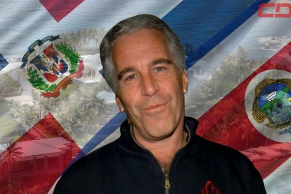 Costa Rica abre investigación tras aparecer 291 veces en los archivos de Epstein, ¿cuántas veces mencionan a RD?
