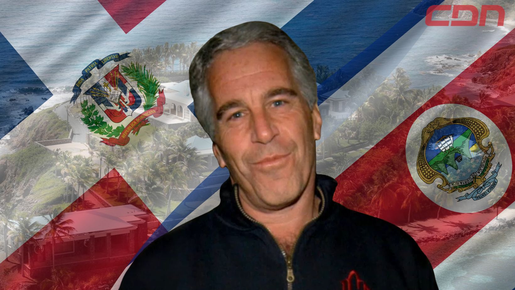 Costa Rica abre investigación tras aparecer 291 veces en los archivos de Epstein, ¿cuántas veces mencionan a RD?