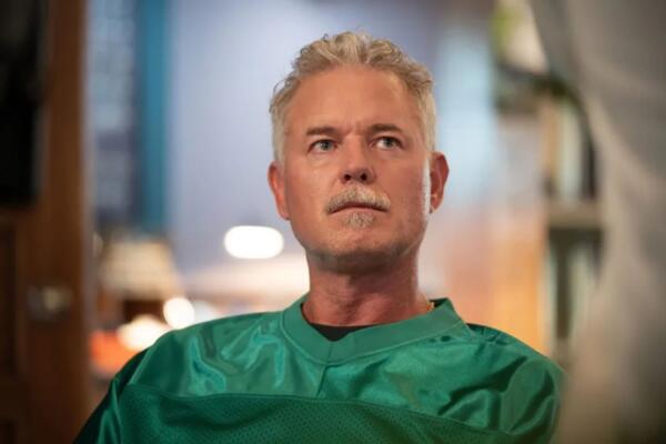 Eric Dane, actor de las series Grey's Anatomy y Euphoria. FOTO: fuente externa