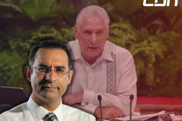 Díaz-Canel acorralado por su incapacidad | Jaime Aristy Escuder