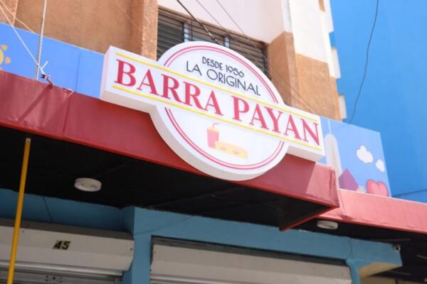 Empresa Comercial Barra Payán.