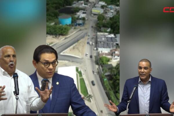 Vista pública celebrada en Moca para presentar la propuesta del Expreso Cibao Central, proyecto que busca fortalecer la conectividad y dinamizar la economía de cuatro provincias de la región.