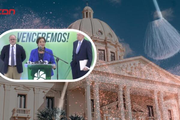 Nelsida Marmolejos y Rafael Alburquerque cuestionan cifras presentadas por el Gobierno sobre reducción de pobreza. 