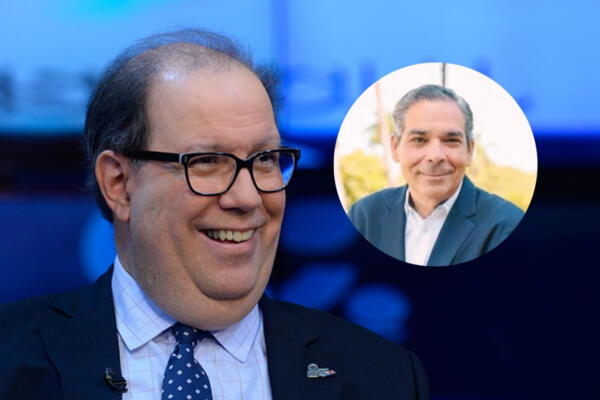 Felipe Vicini interpuso acciones legales contra Rolando Espinal por presuntos delitos de difamación e injuria.