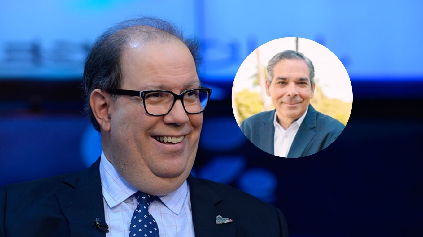 Felipe Vicini interpuso acciones legales contra Rolando Espinal por presuntos delitos de difamación e injuria.