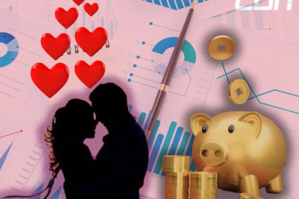 Finanzas en pareja Lo que nadie te dice para evitar caos y conflictos. FOTO: CDN