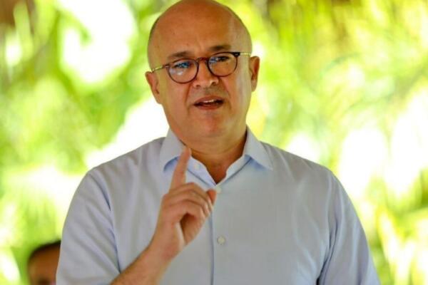 Francisco Domínguez Brito, dirigente político. 