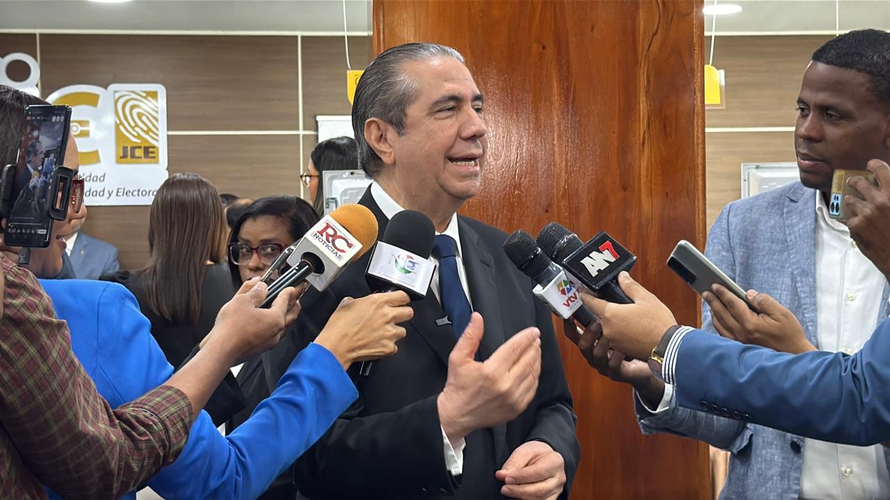 Francisco Javier: “El PRM se ha ganado el derecho a ser desalojado del Palacio en el 2028”