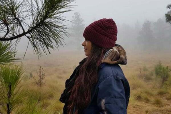 Un frente frío que afecta el territorio nacional ha sido bien recibido por la población, que reporta sensación de frescura.