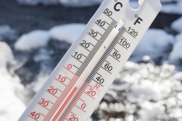 Frío continuará hasta el miércoles
