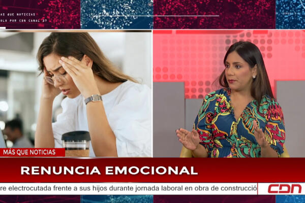 Renuncia emocional: ¿Qué es y por qué afecta el clima laboral y la salud de los trabajadores?