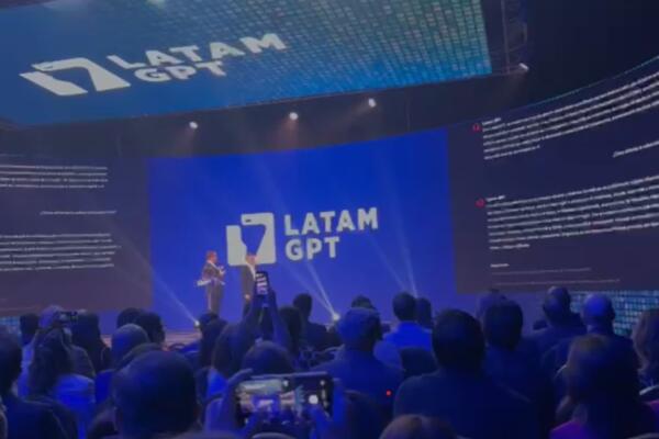 Latam GPT es un modelo entrenado con datos propios de la región latinoamericana.