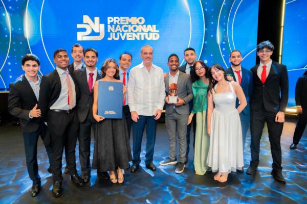 El Ministerio de la Juventud dio a conocer los ganadores del Premio Nacional de la Juventud 2026, el reconocimiento estatal a jóvenes.
