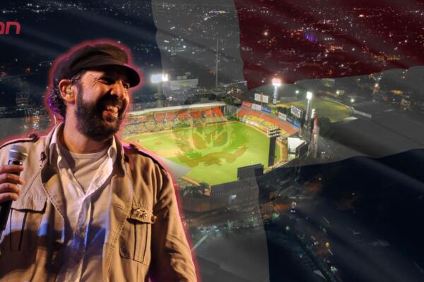 Cantautor dominicano Juan Luis Guerra.
