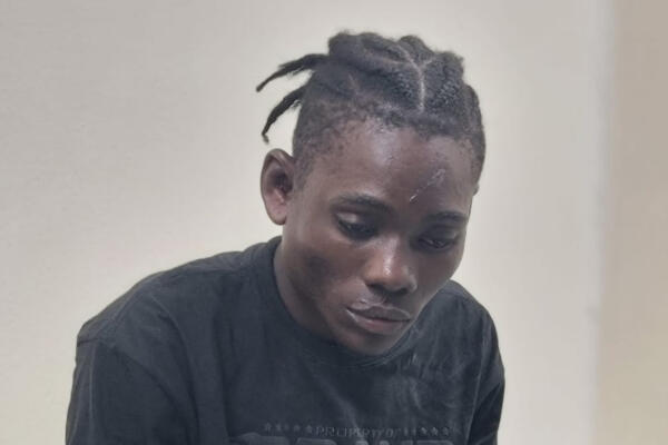 La Policía Nacional capturó un haitiano señalado como presunto responsable del asesinato del motoconchista Alfonso Marmolejos Núñez en Bonao.