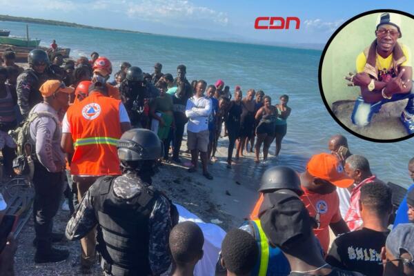 Juan Joseph García, quien perdió la vida en la playa La Salinas, ubicada en el municipio de Villa Central, provincia Barahona.