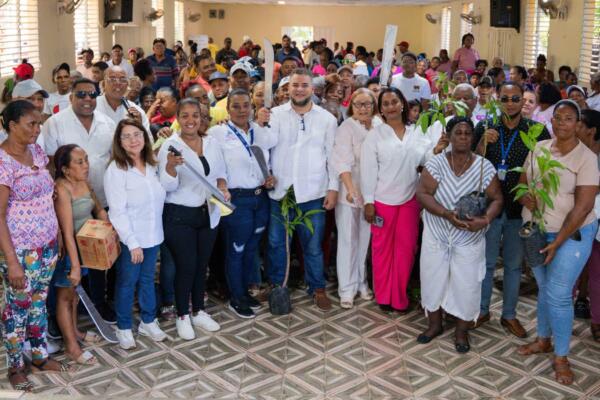 Hecmilio Galván afirmó que la principal herencia del presidente Luis Abinader es una “masiva y estructurada transformación territorial”.