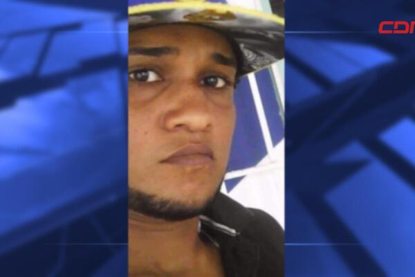  Juan Pichardo Zapata, hombre rociado con gasolina por su propio hermano. 