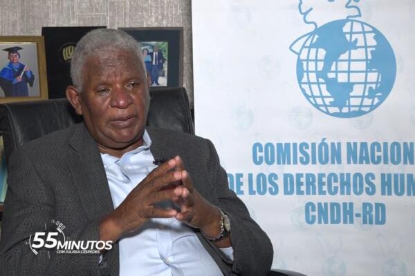Imagen de referencia sobre justicia dominicana, a propósito de los casos de condenas y detenciones injustas expuestos en el programa 55 Minutos con Julissa Céspedes.