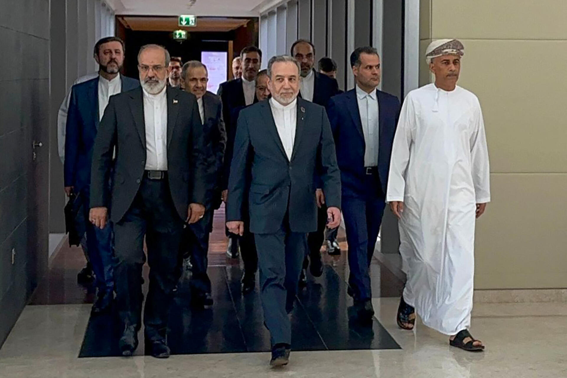 Irán dispuesto a defenderse