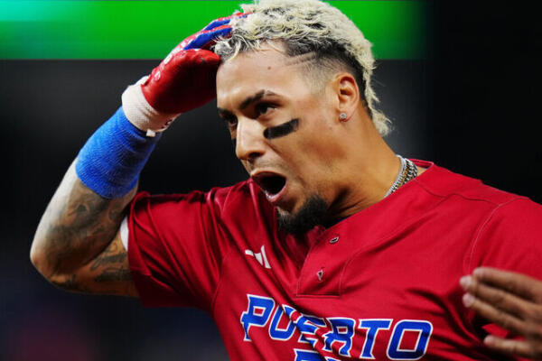 Báez, figura clave del equipo nacional de Puerto Rico