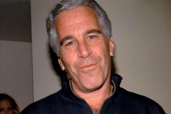 Jeffrey Epstein, fallecido agresor sexual. 