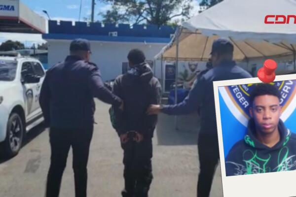 Wilber Rafael Fernández Ortiz falleció tras resultar herido de bala en Bonao; el presunto autor se entregó a las autoridades acompañado de su padre.