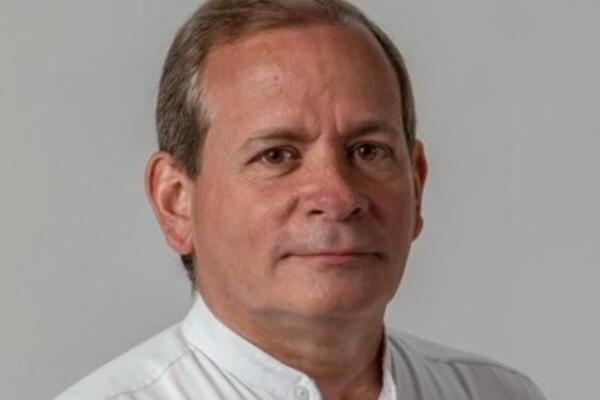 Juan Pablo Guanipa, exdiputado. 