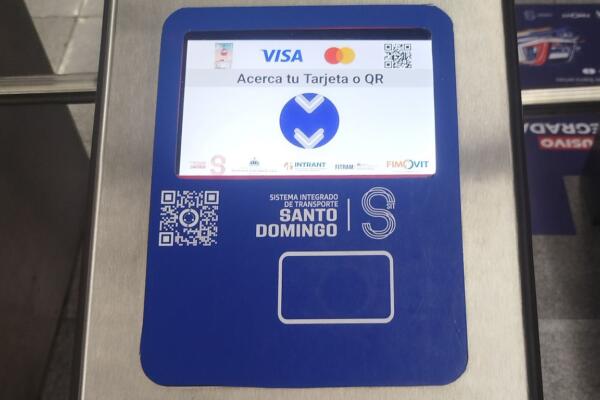 La Fase 1 del piloto opera en 11 estaciones del Metro y el Teleférico Línea 1.