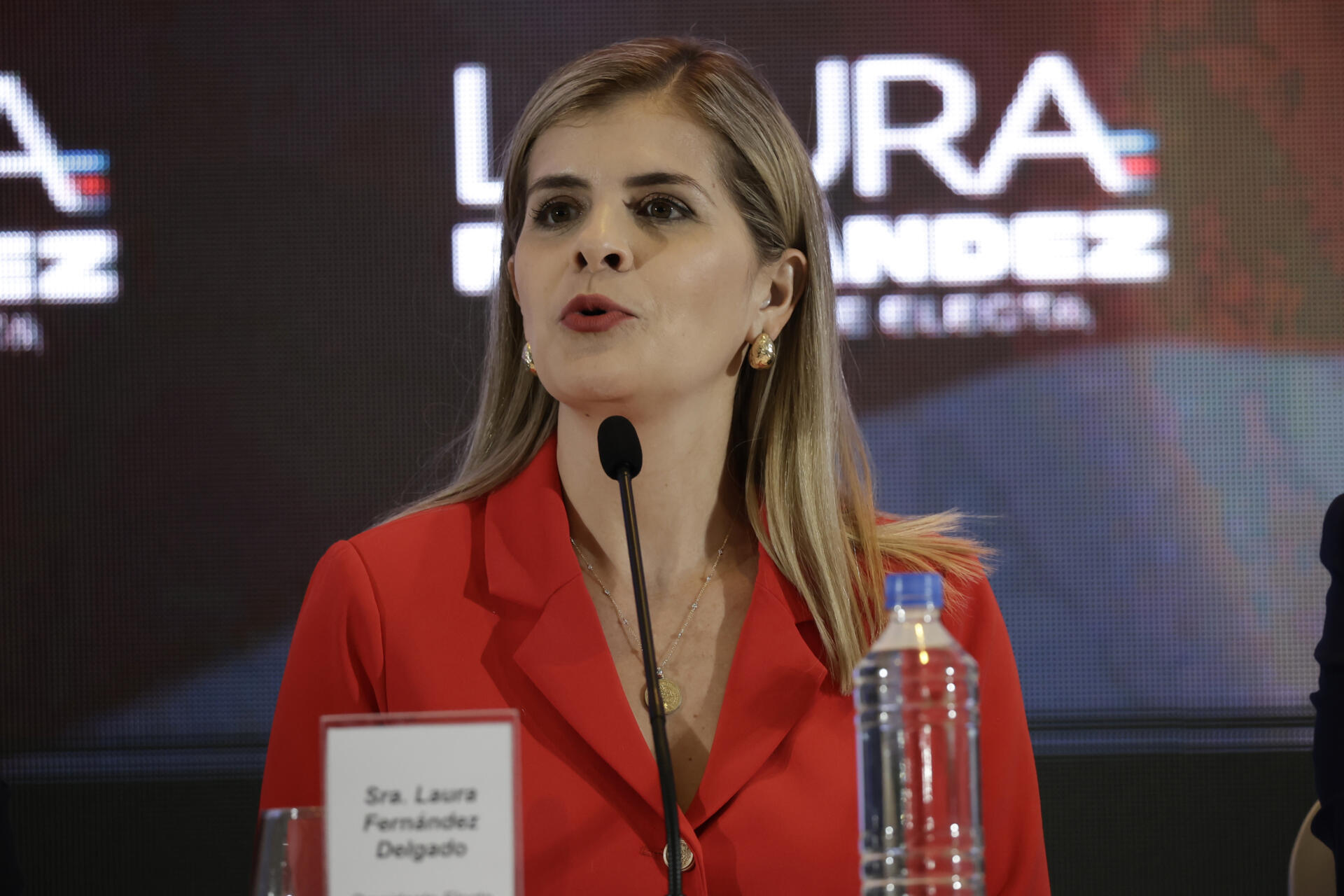 La presidenta electa de Costa Rica prevé una relación cercana con EE.UU. y El Salvador