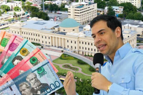 Ministro de Cultura afirma que se necesitan 80 millones de pesos para reparar sistema eléctrico de Bellas Artes.