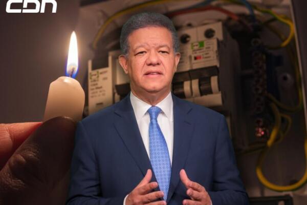  Leonel Fernández, expresidente de la República y presidente del partido Fuerza del Pueblo. FOTO: CDN