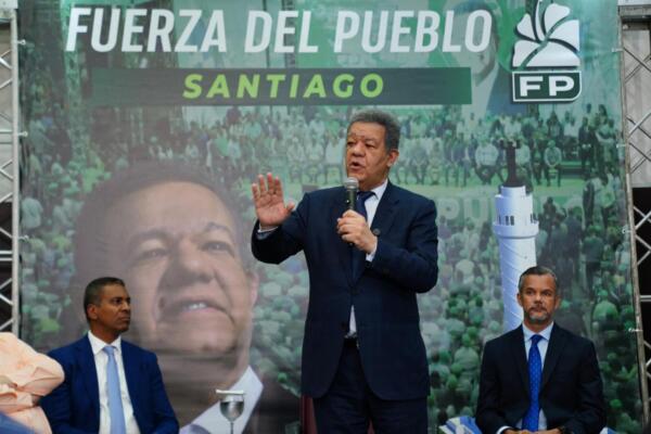“Ya no prometan más, hagan”, dice Leonel al PRM y asegura caso Senasa les quitó la autoridad moral