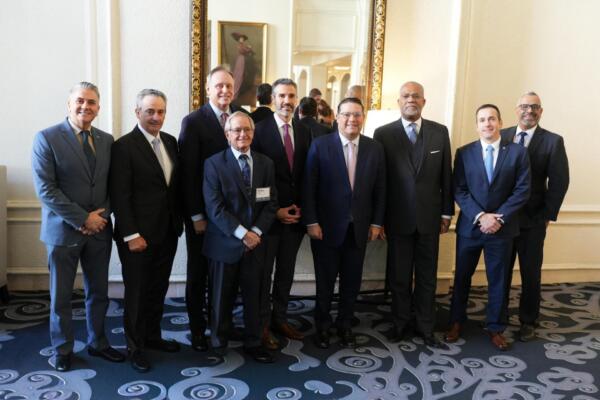 Líderes empresariales de las Américas ponderan objetivos estratégicos 