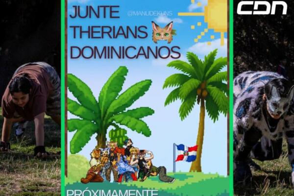 En las últimas horas circuló un audiovisual en el que un joven, que asegura ser dominicano, anuncia un posible encuentro entre seguidores de esta corriente. FOTO: fuente externa