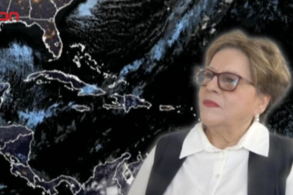 Gloria Ceballos,Instituto Nacional de Meteorología (Indomet)