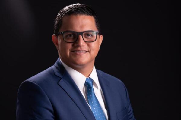 El Lic. Luis Franco, director ejecutivo de Cimat.