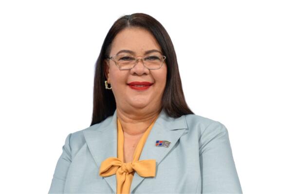 Maira Margarita Morla Pineda nueva directora general del  Infotep.