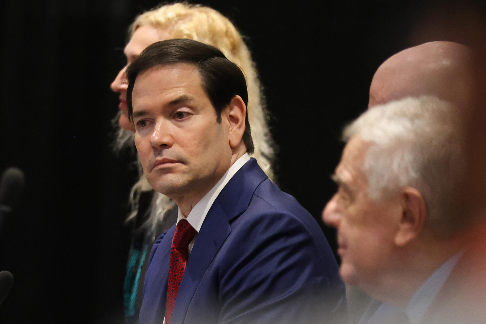 Rubio dice que Venezuela necesitará elecciones "justas" y "democráticas"