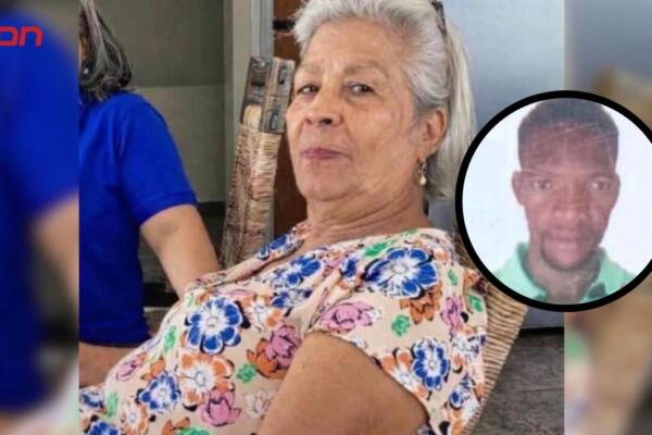 Miembros de la Policía Nacional y de la Dirección Central de Investigación (Dicrim) durante el operativo en La Vega donde resultó abatido el presunto implicado en el homicidio de una mujer de 82 años en Moca.