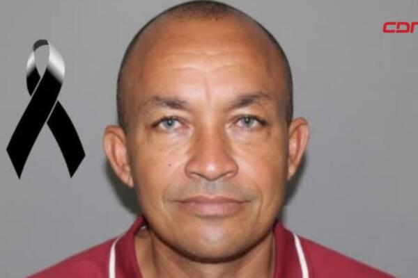 José Vázquez Fernández, quien perdió la vida atropellado. 
