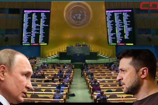 Asamblea General de la ONU reclama tregua entre Ucrania y Rusia tras cuatro años de guerra