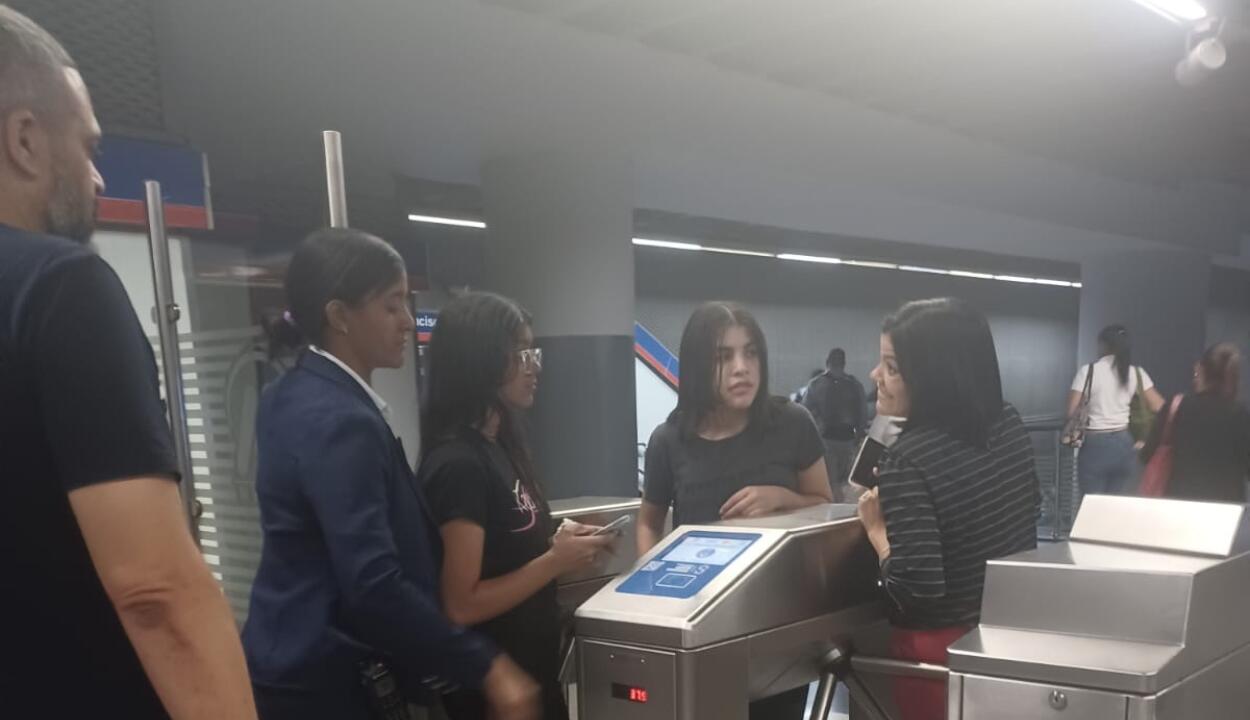 ¿Cómo pagar con el celular la tarifa del Metro de Santo Domingo?