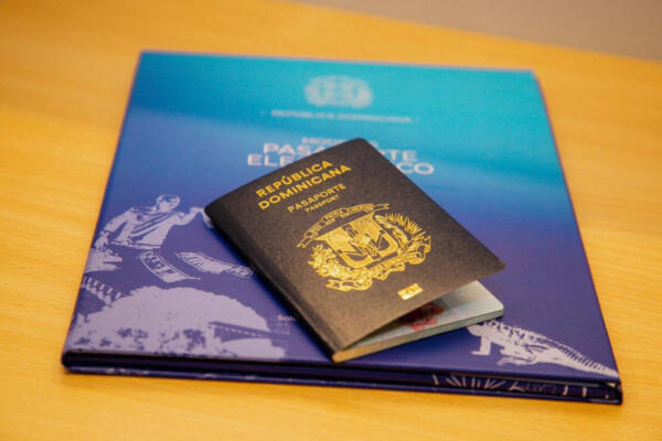 La República Dominicana inicia mañana la emisión del pasaporte electrónico dominicano.